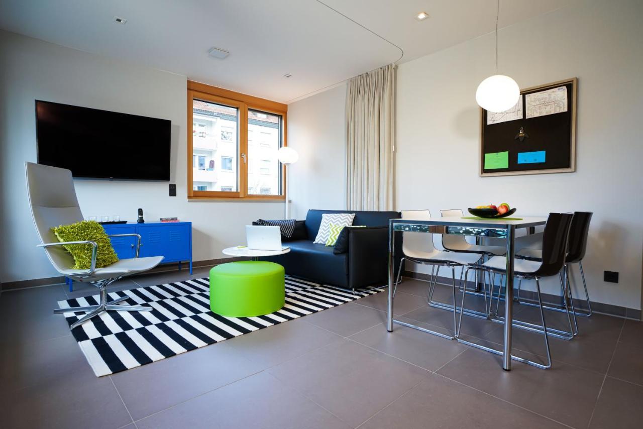 Max Lodging Serviced Apartments Munich Exterior photo