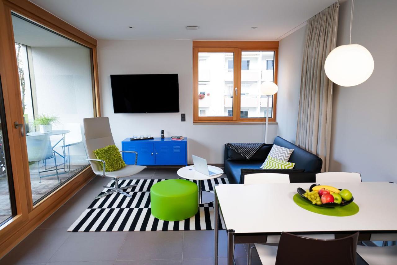 Max Lodging Serviced Apartments Munich Exterior photo