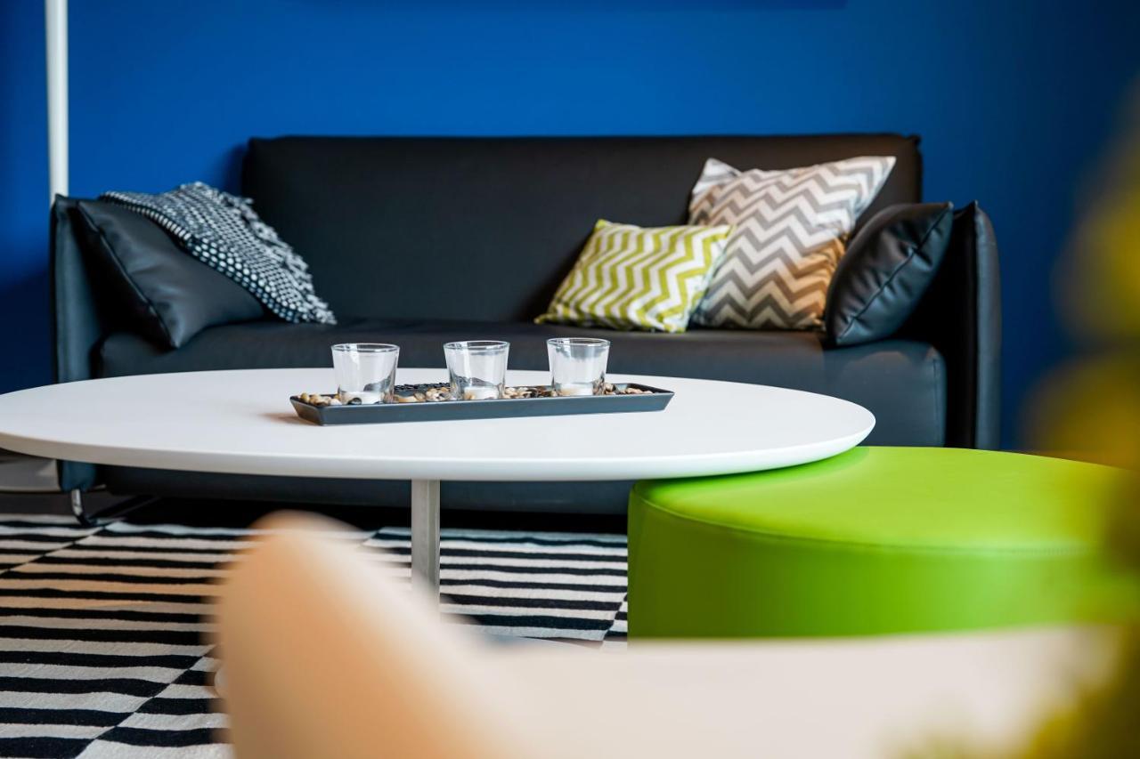Max Lodging Serviced Apartments Munich Exterior photo