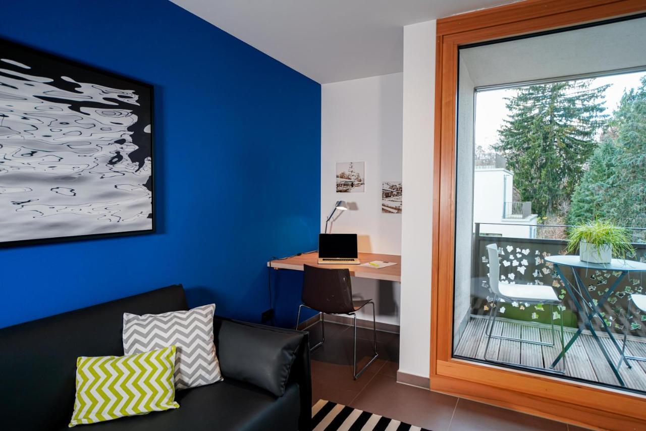 Max Lodging Serviced Apartments Munich Exterior photo
