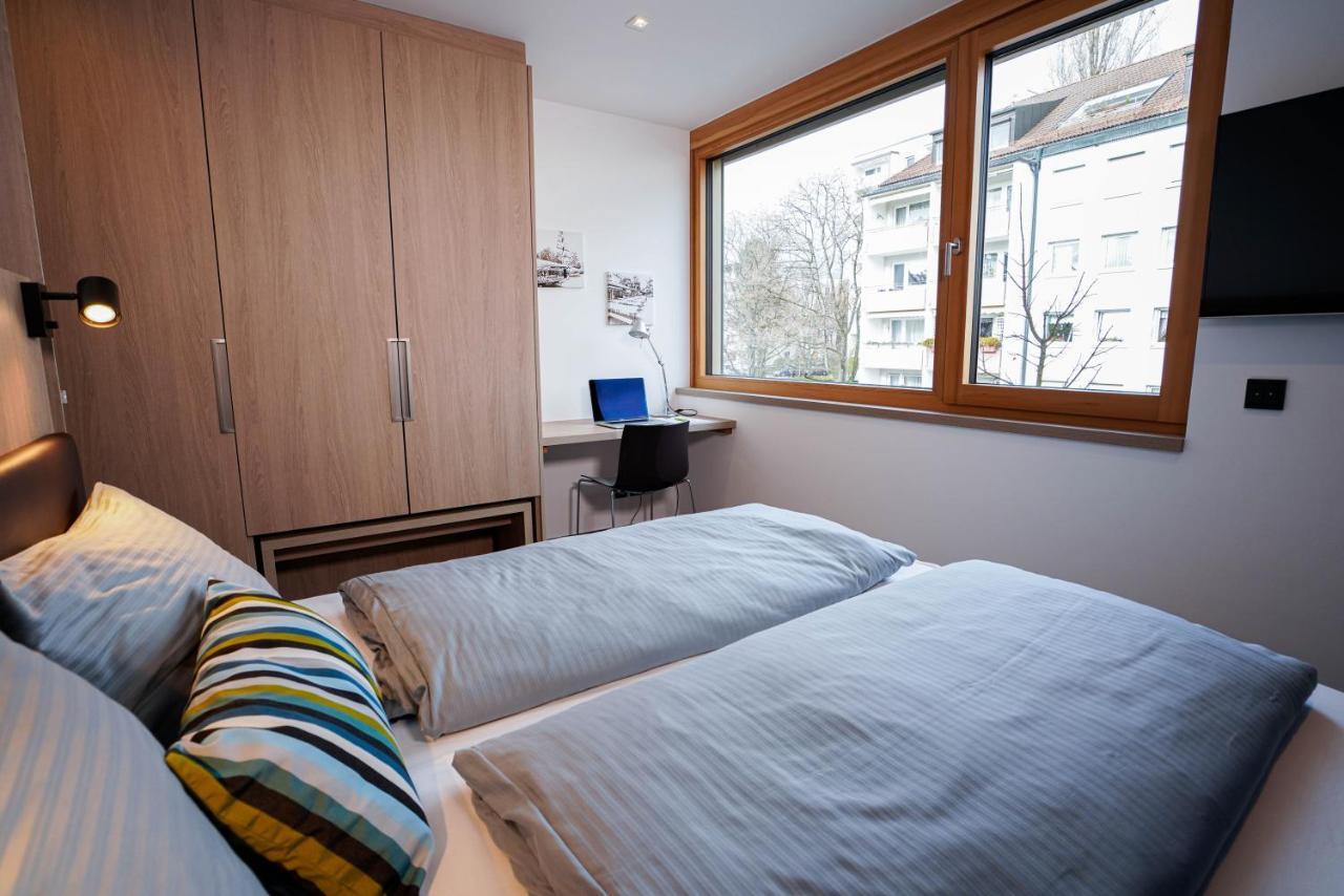 Max Lodging Serviced Apartments Munich Exterior photo