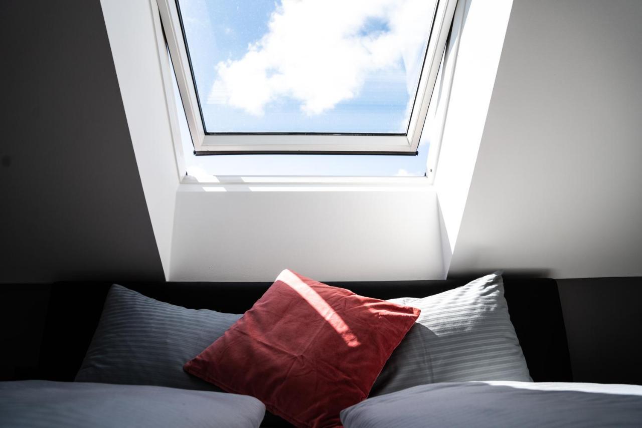 Max Lodging Serviced Apartments Munich Exterior photo