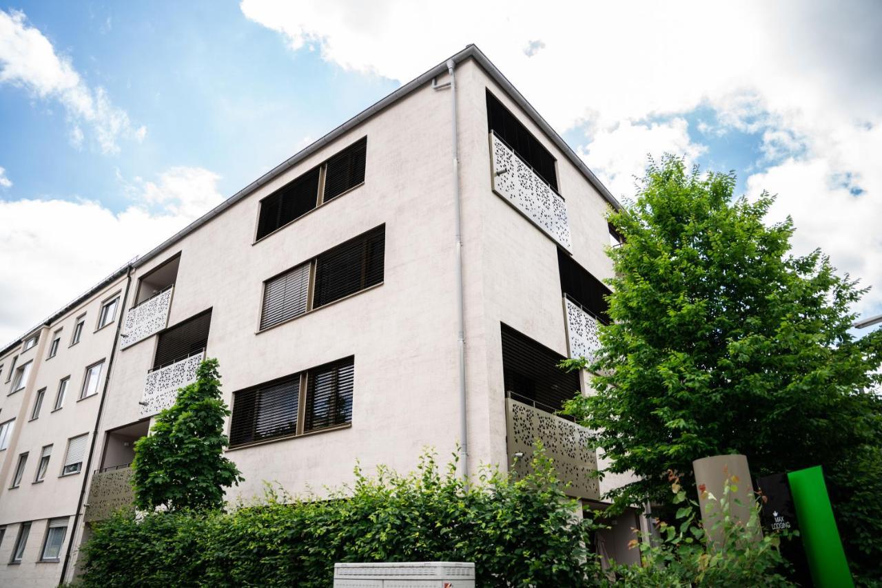 Max Lodging Serviced Apartments Munich Exterior photo