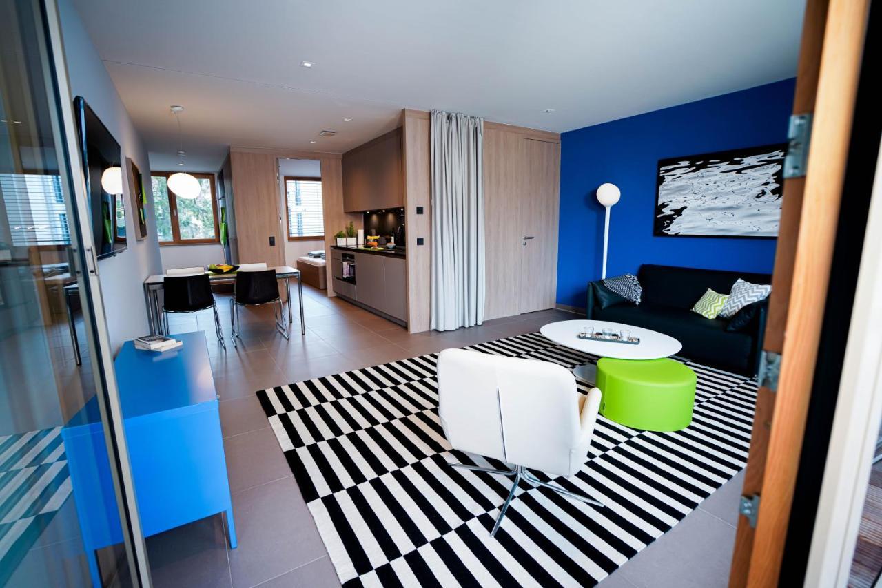 Max Lodging Serviced Apartments Munich Exterior photo