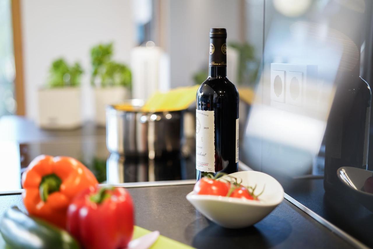 Max Lodging Serviced Apartments Munich Exterior photo