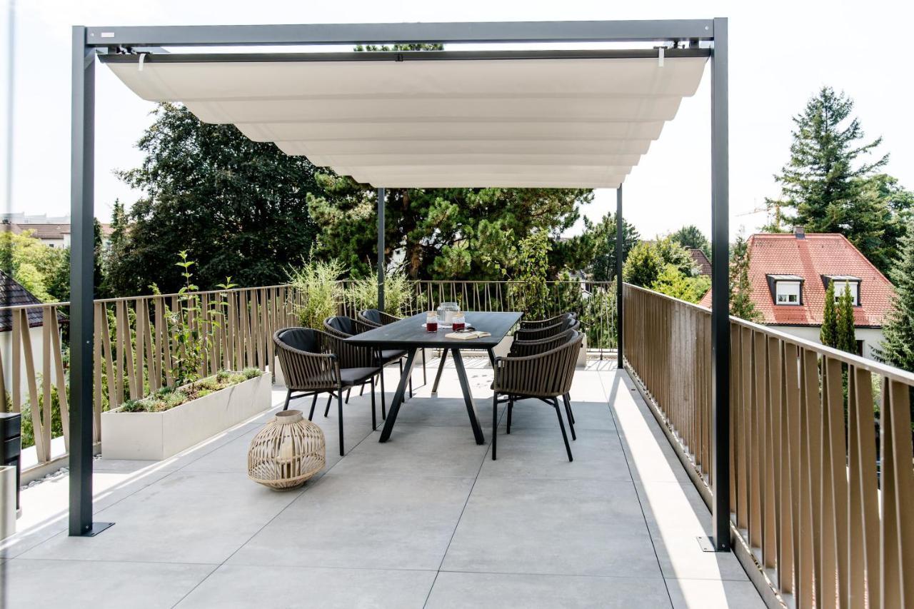 Max Lodging Serviced Apartments Munich Exterior photo