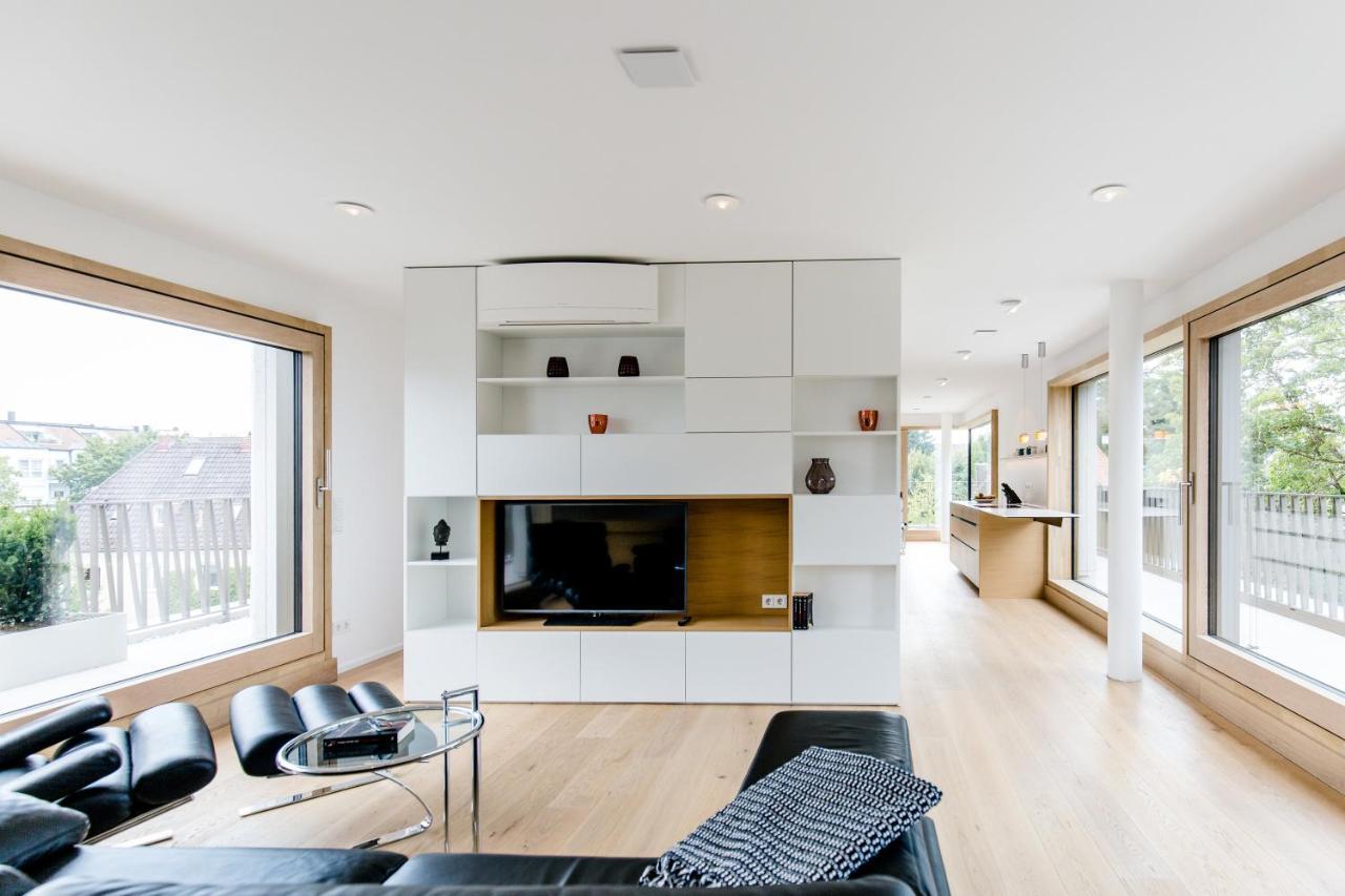 Max Lodging Serviced Apartments Munich Exterior photo