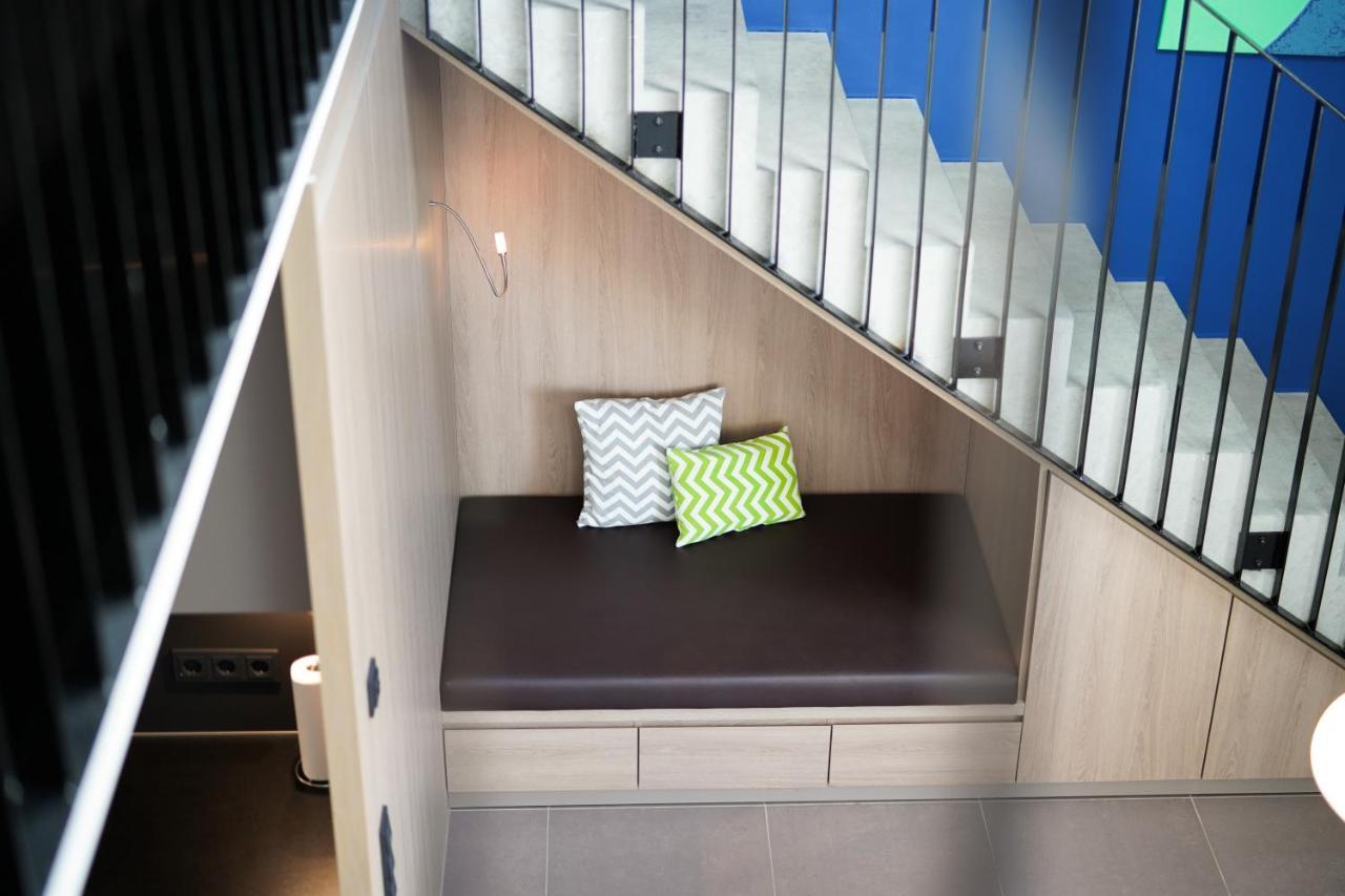 Max Lodging Serviced Apartments Munich Exterior photo