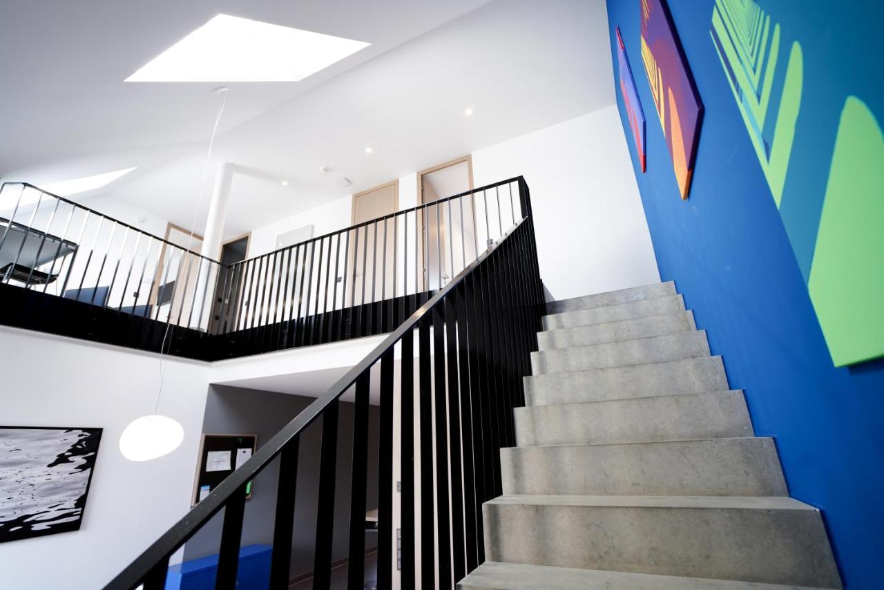 Max Lodging Serviced Apartments Munich Exterior photo